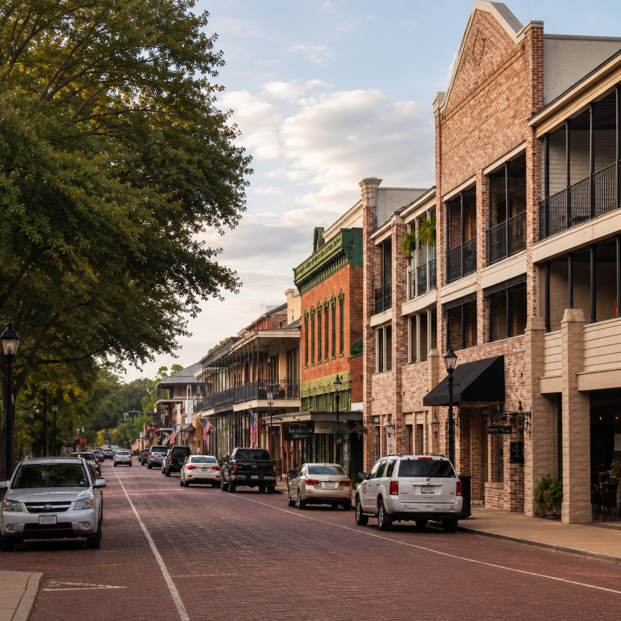 Denham Springs, LA