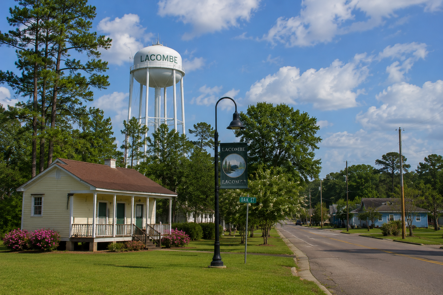 Lacombe, LA (2)