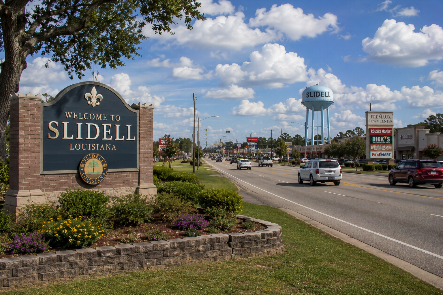 Slidell, LA
