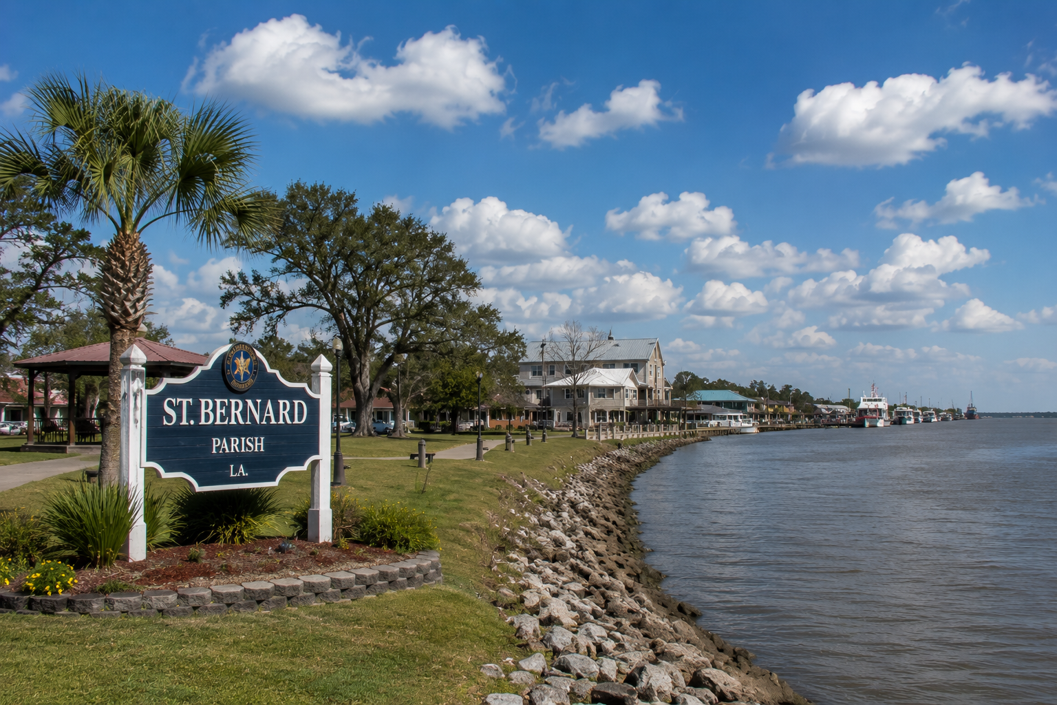 St Bernard, LA
