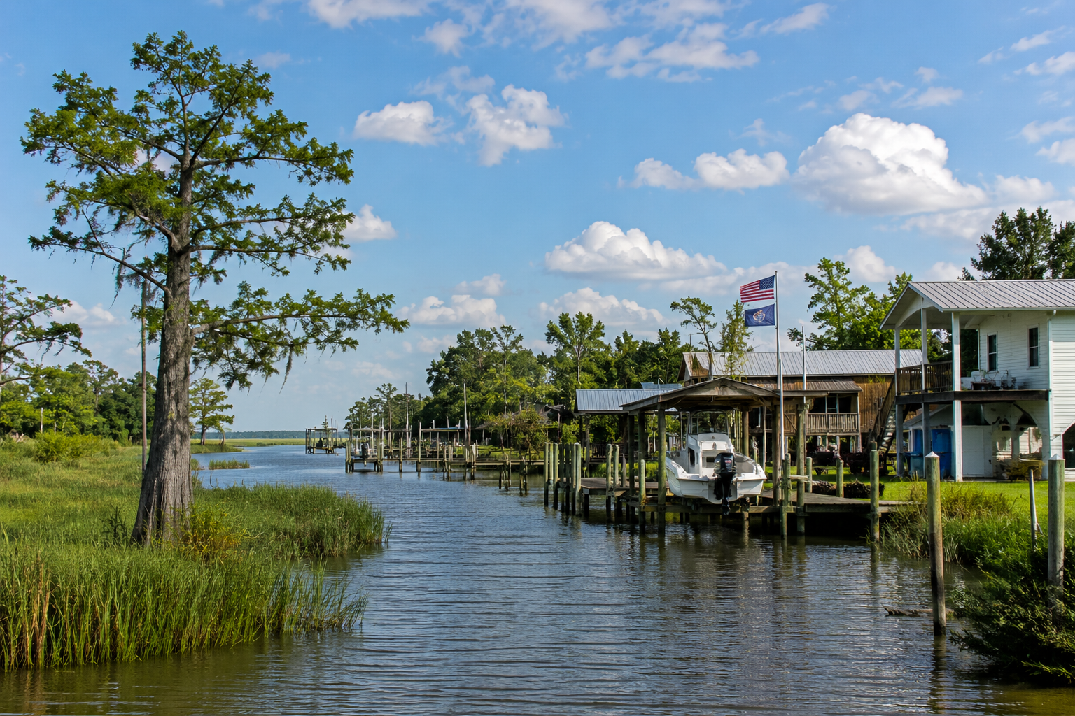 Lacombe, LA