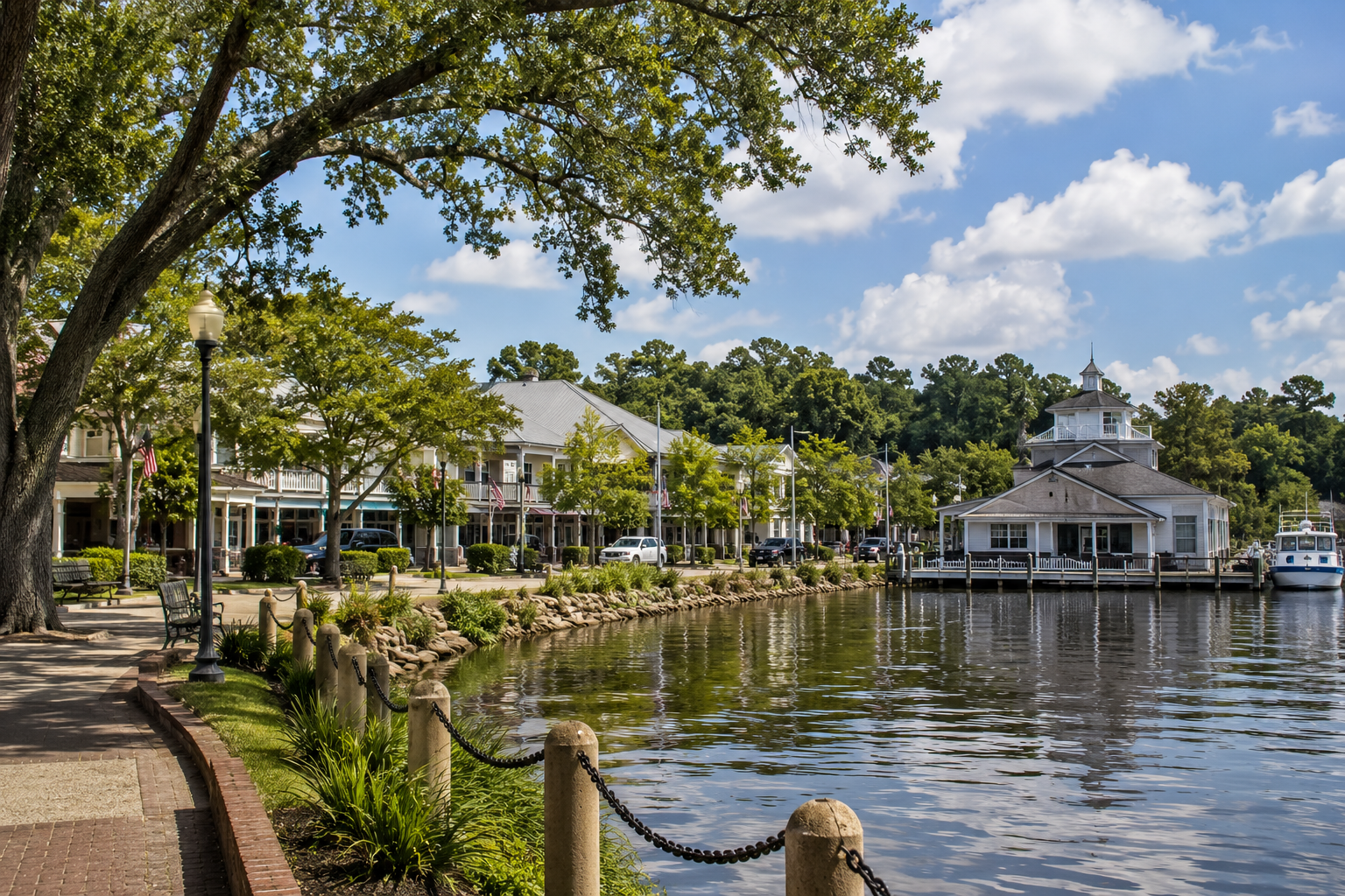 Mandeville, LA