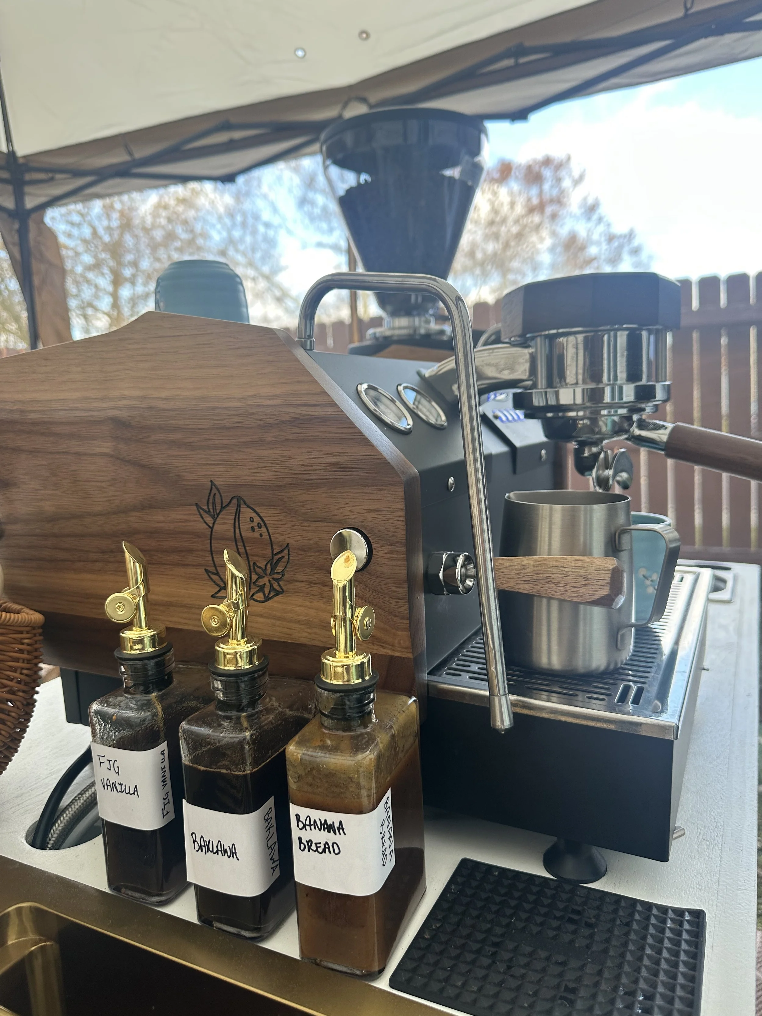 Coffee Cart Service