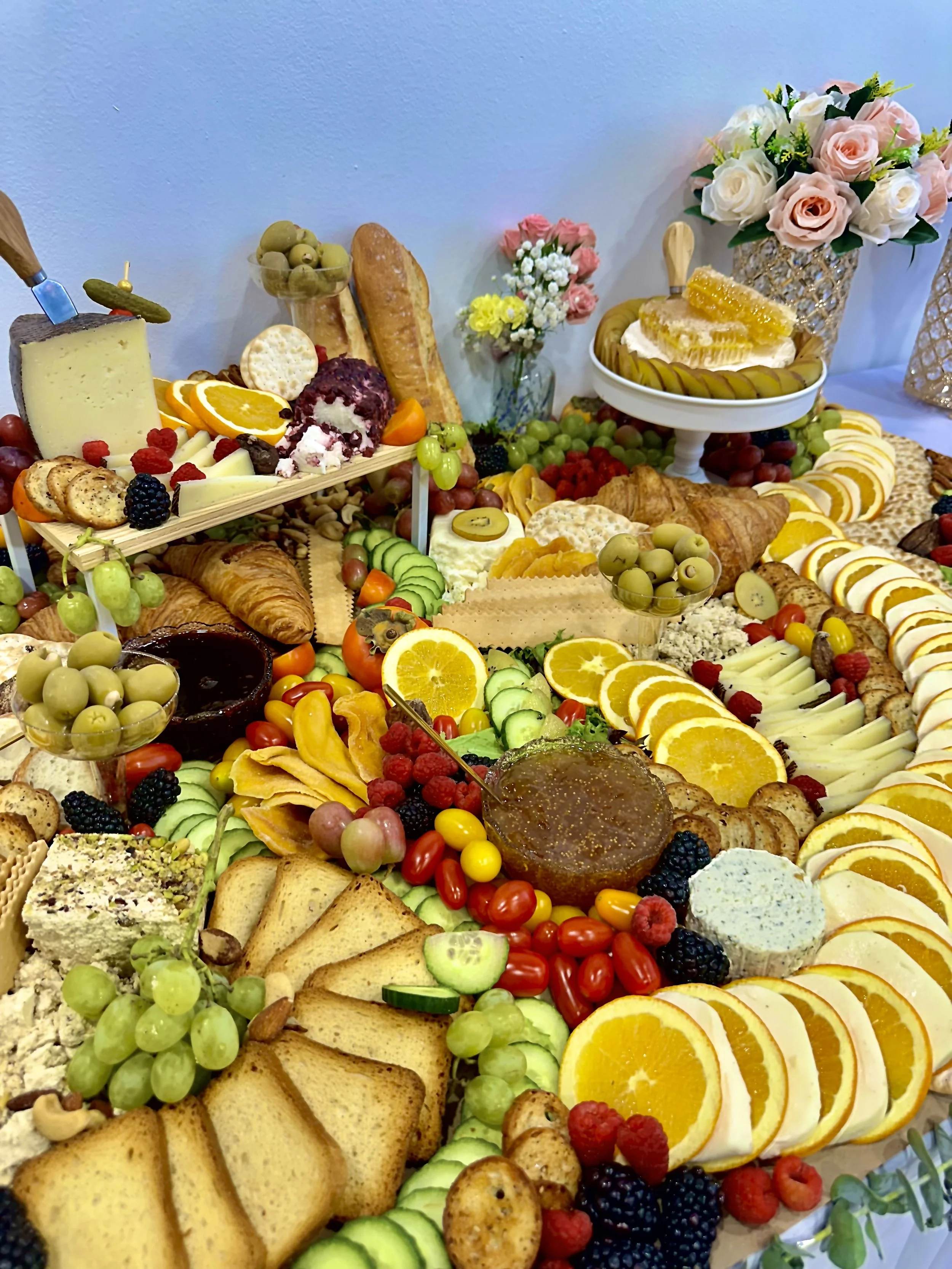 Charcuterie Service