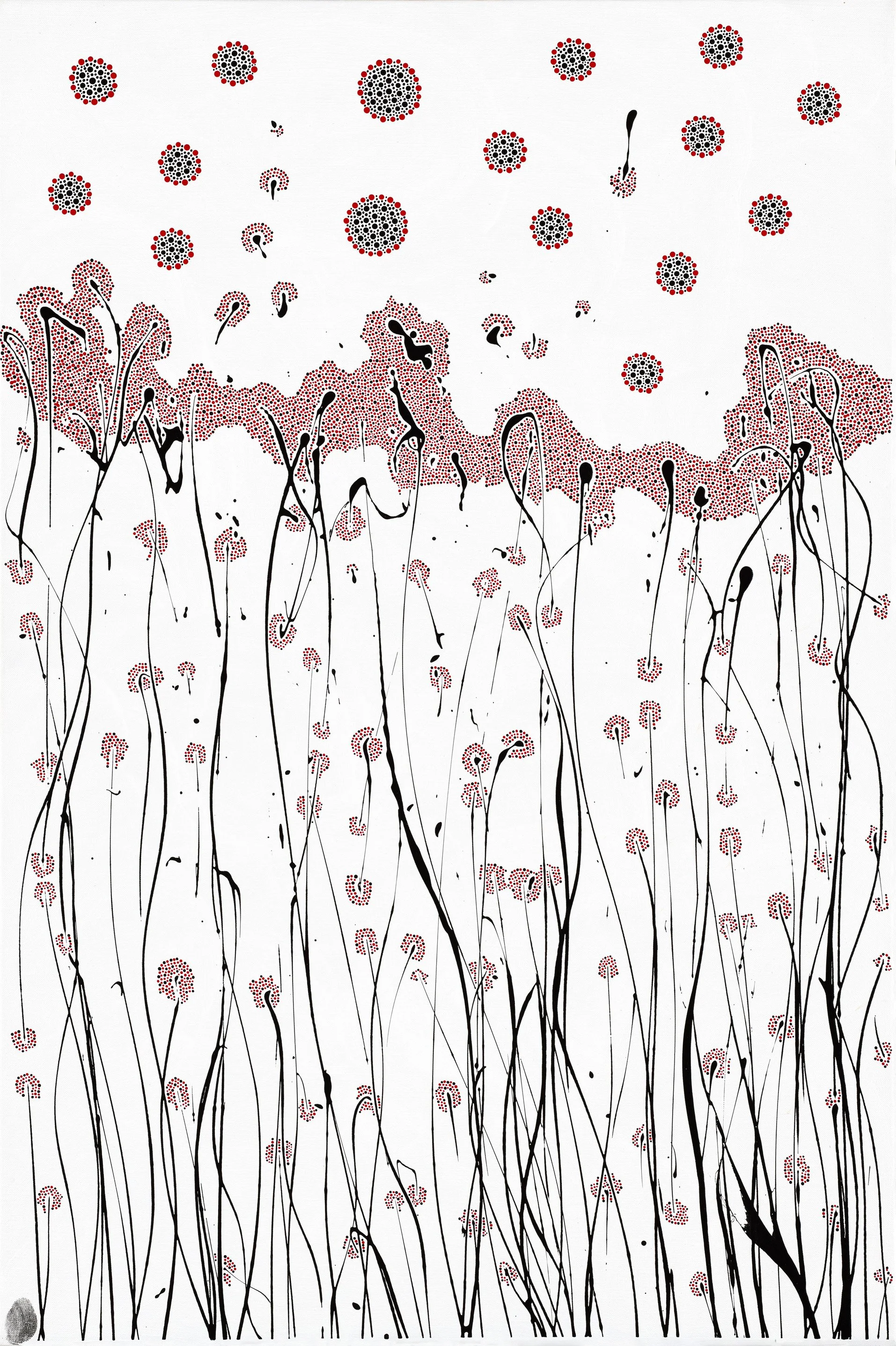 Taraxacum Forest