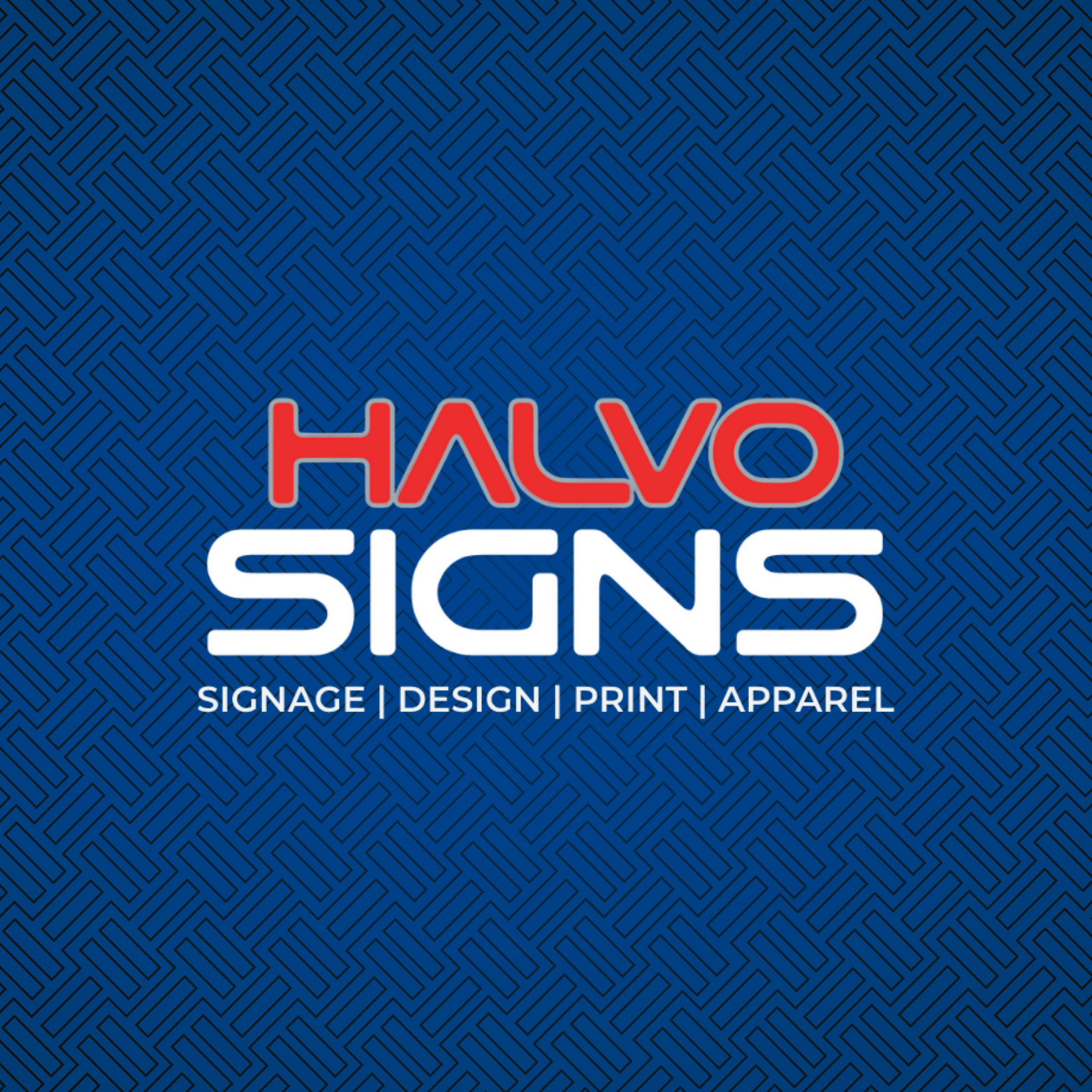 Halvo Signs