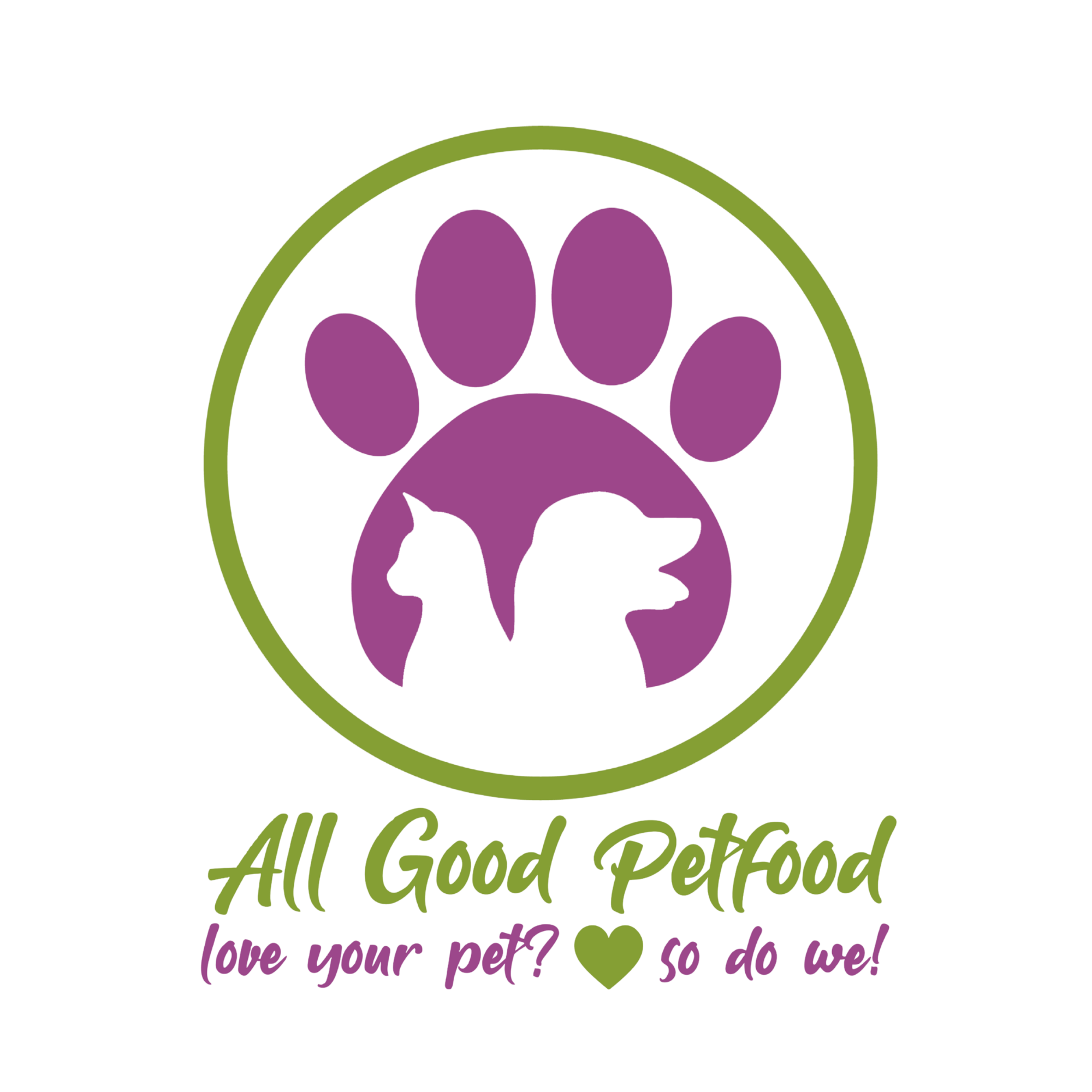 All Good Petfood