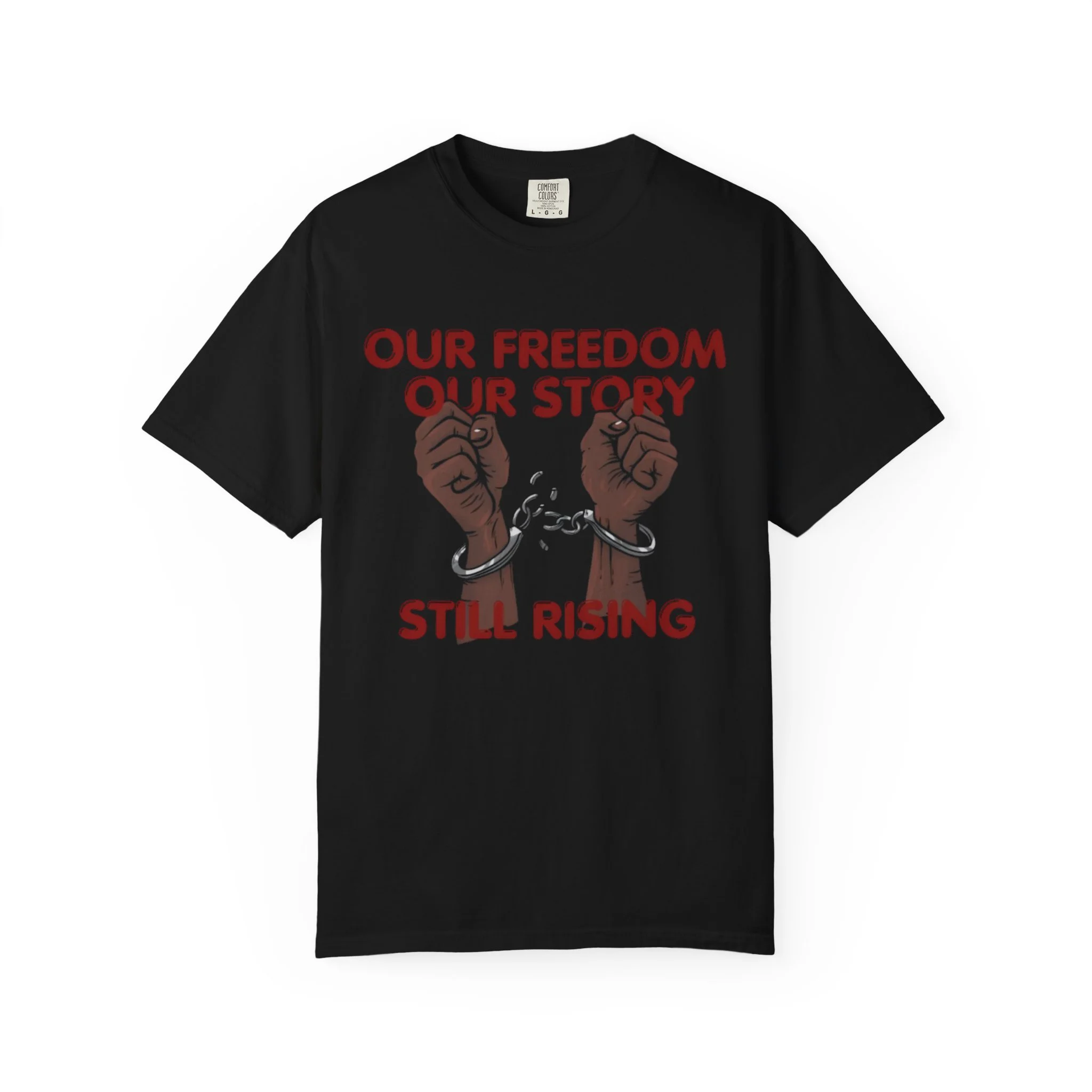 Rise in Freedom - "Our Freedom, Our Story" | T-Shirt