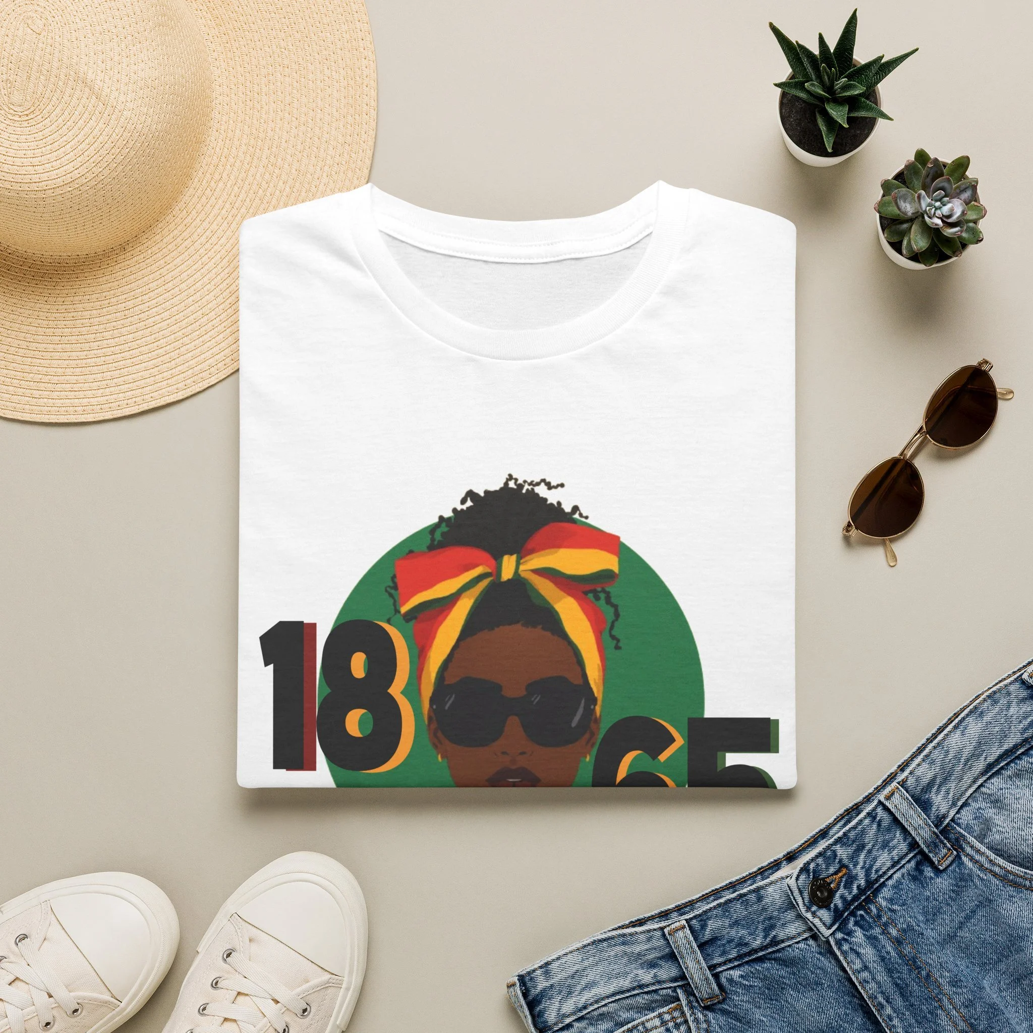 1865 | Graphic T-Shirt