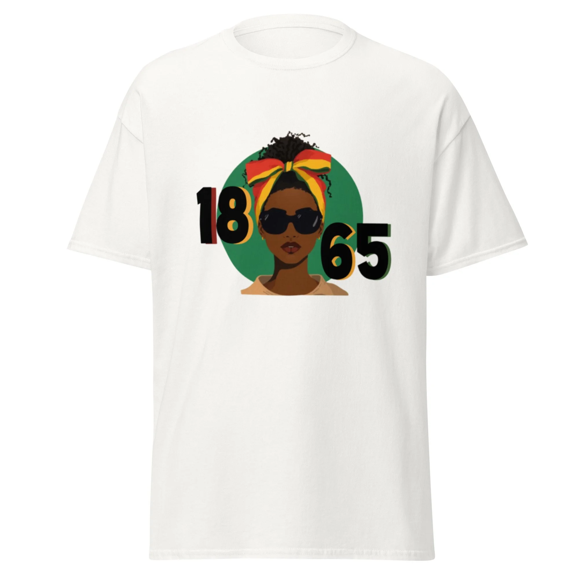 1865 |  Unisex classic T-Shirt