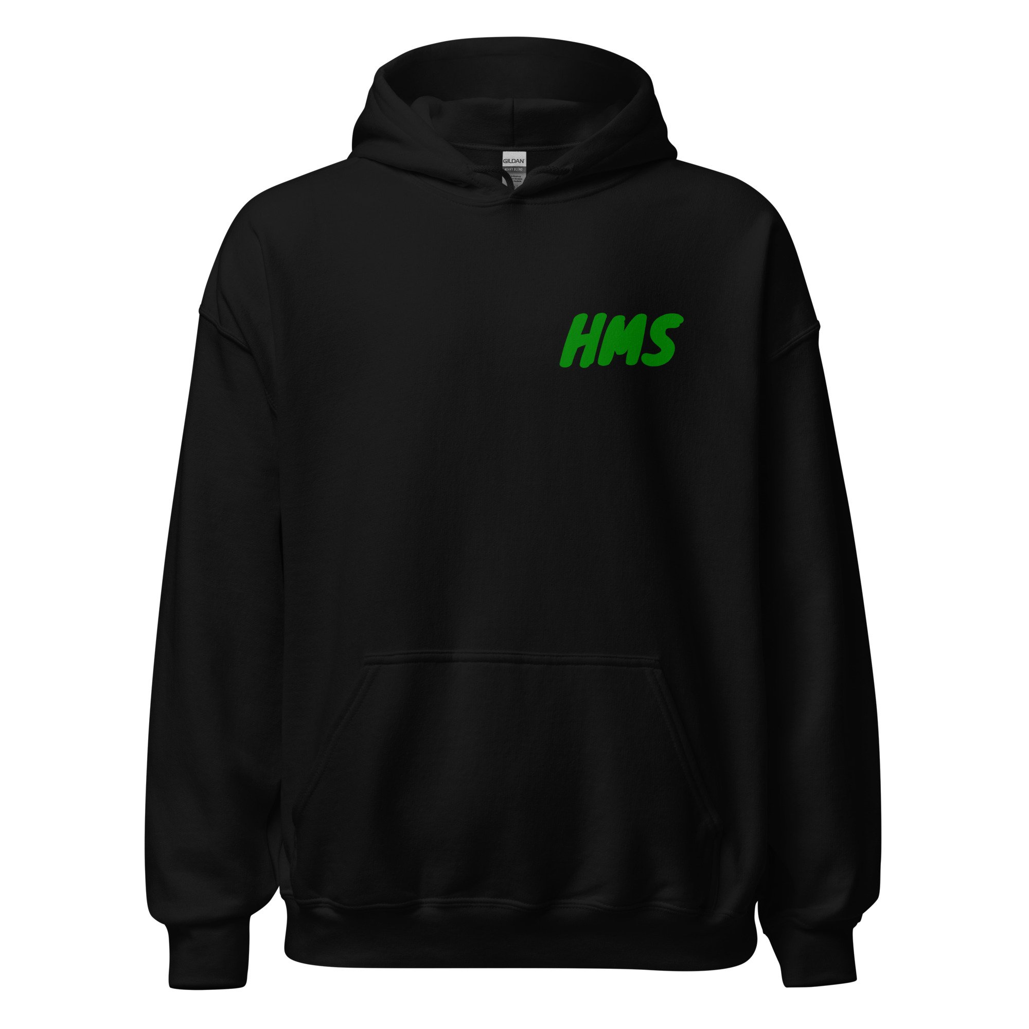 Honor My Story | Green Style | Unisex Hoodie