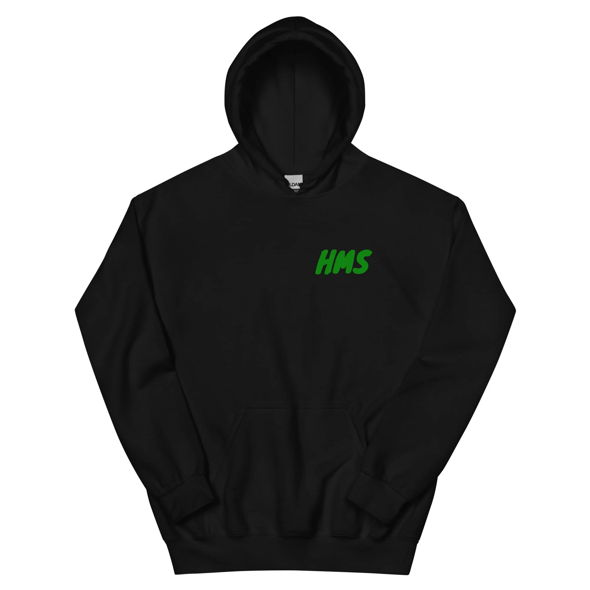 Everyone Has A Story | Green Style | Unisex Hoodie