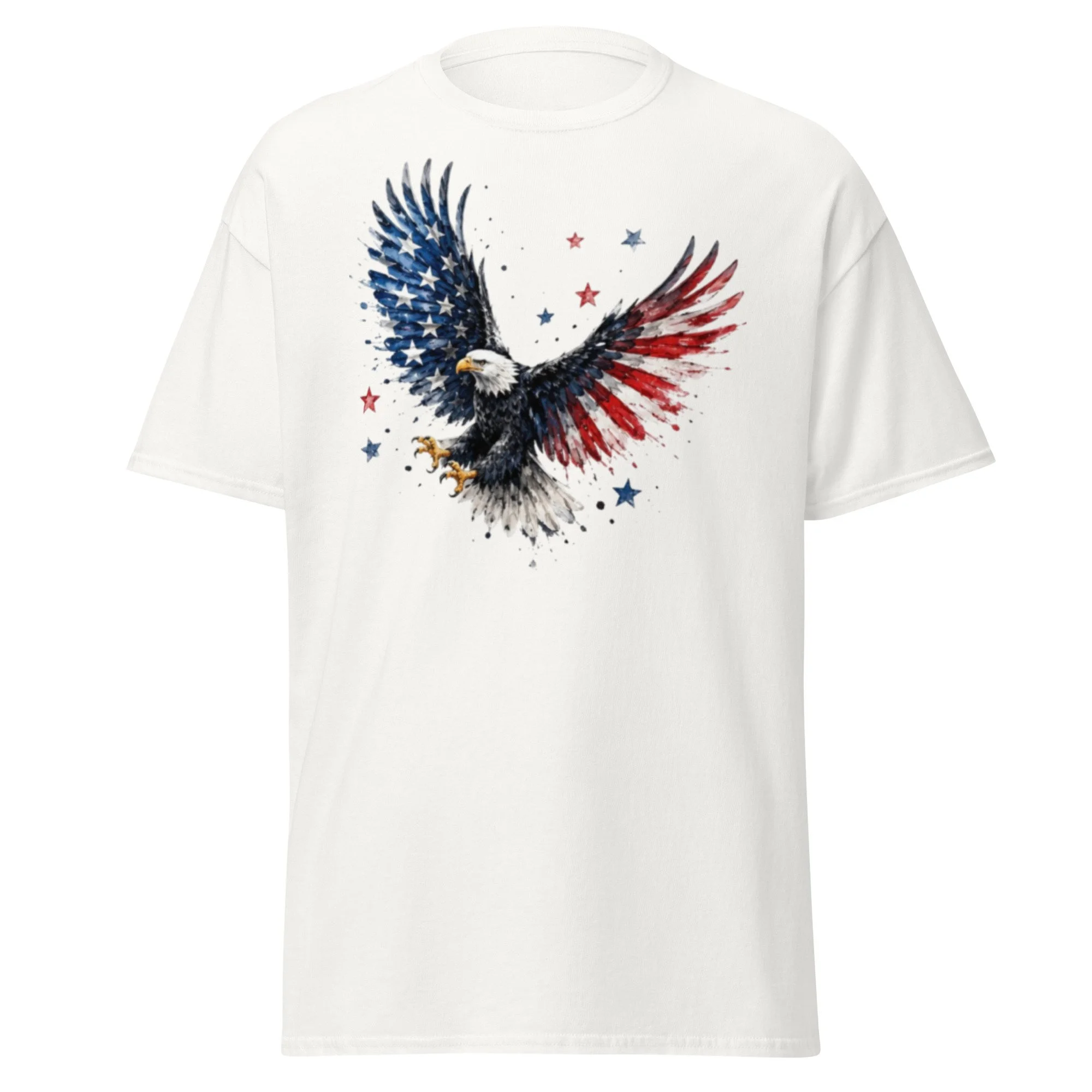 Freedom Flight Eagle | Unisex classic T-Shirt