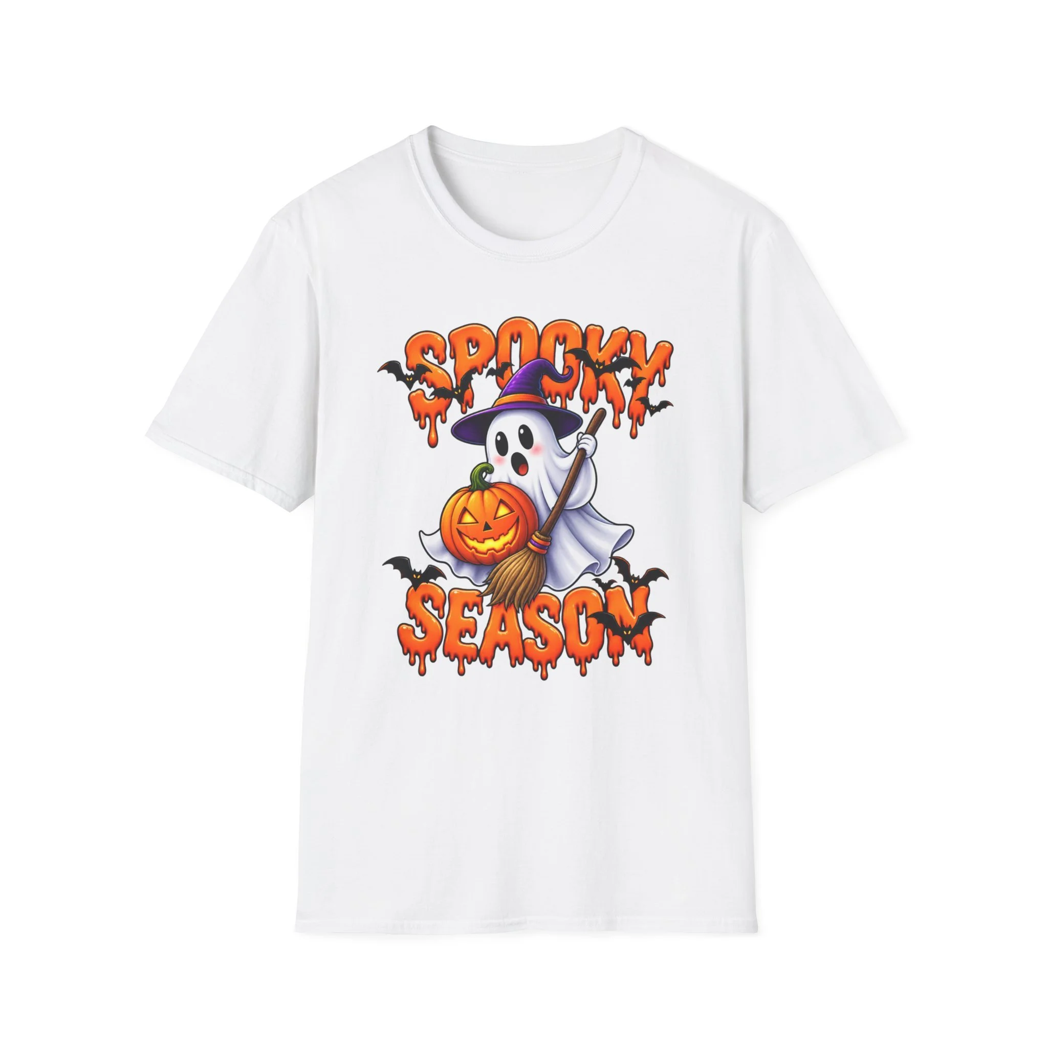 Spooky Season — Halloween T-Shirt