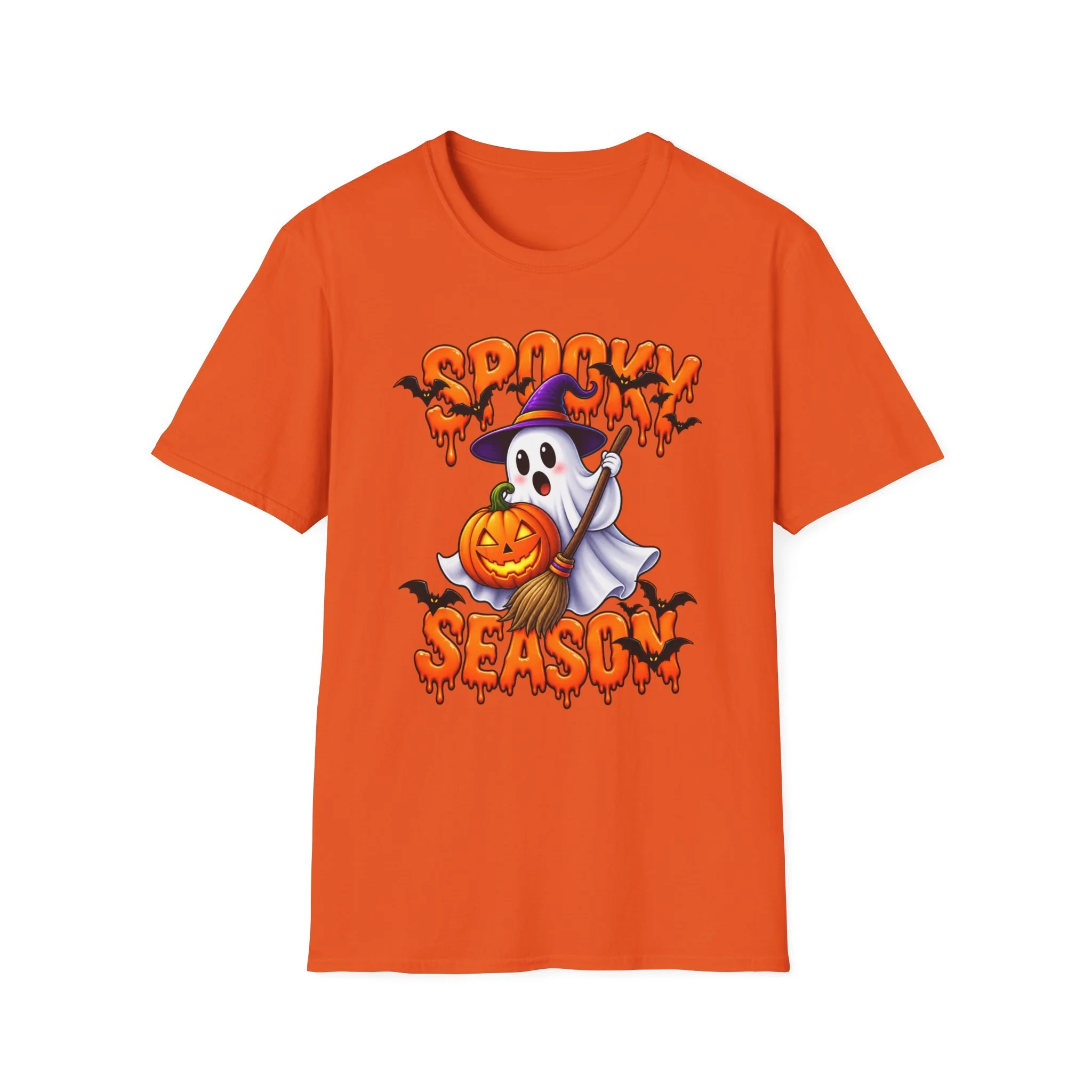 Spooky Season — Halloween T-Shirt