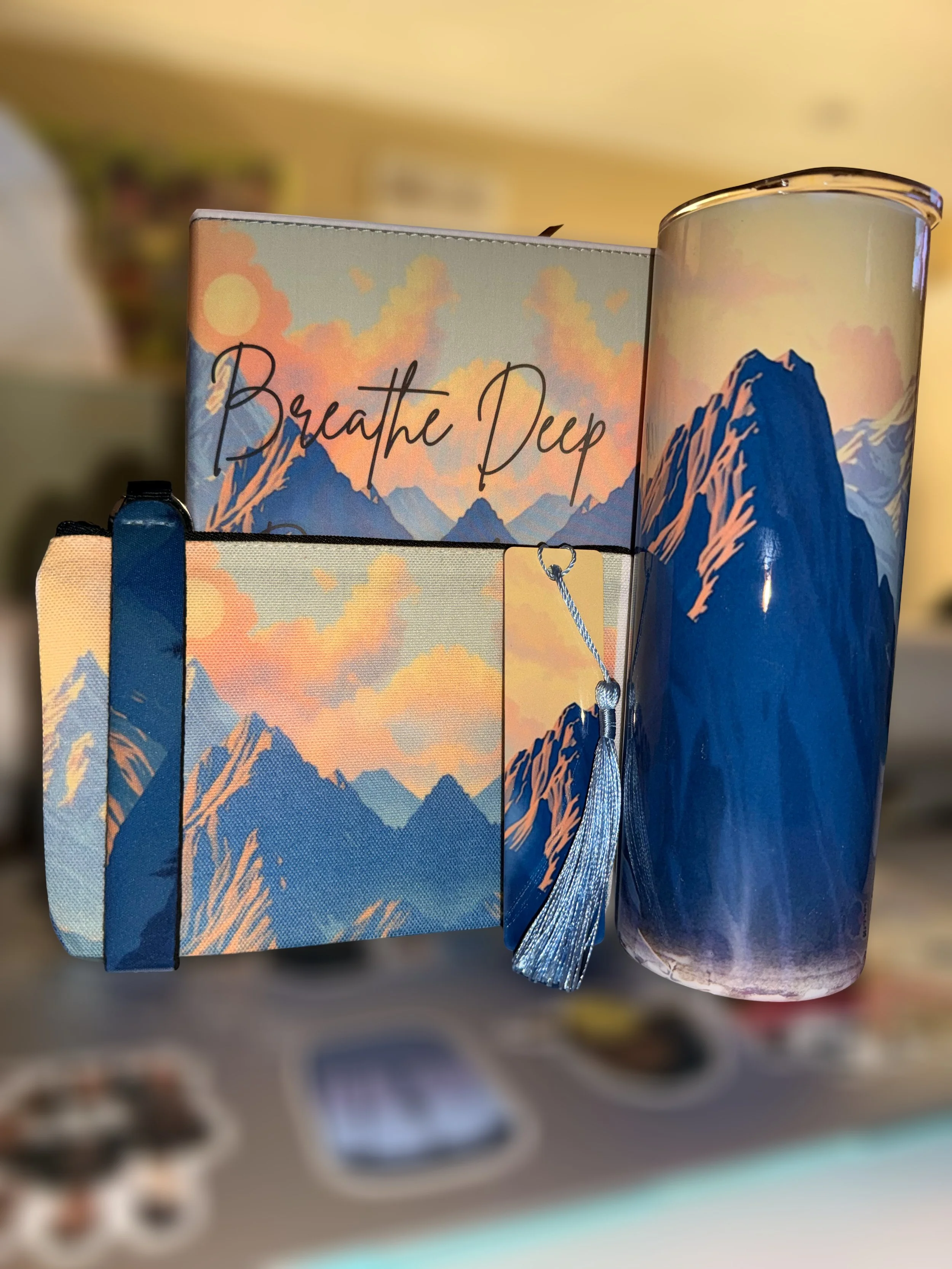 Mountain Sunrise | Bundle