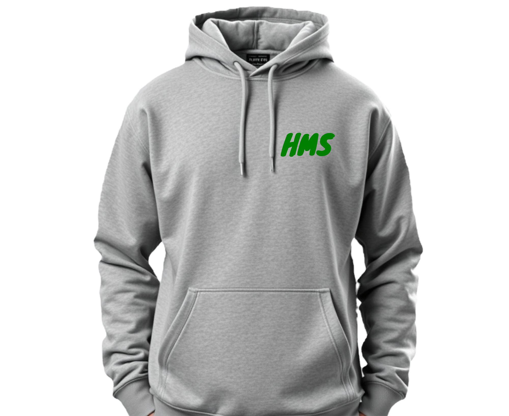 Honor My Story | Grey Hoodie