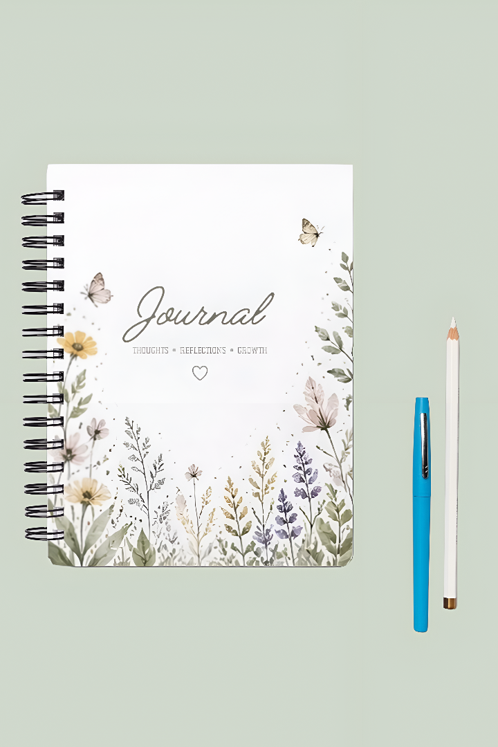 Bloom & Wander | Notebook