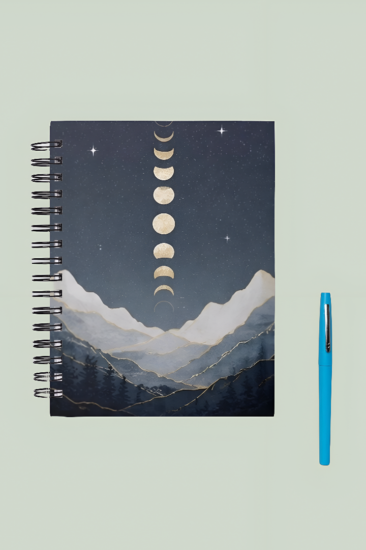 Midnight Summit | Notebook