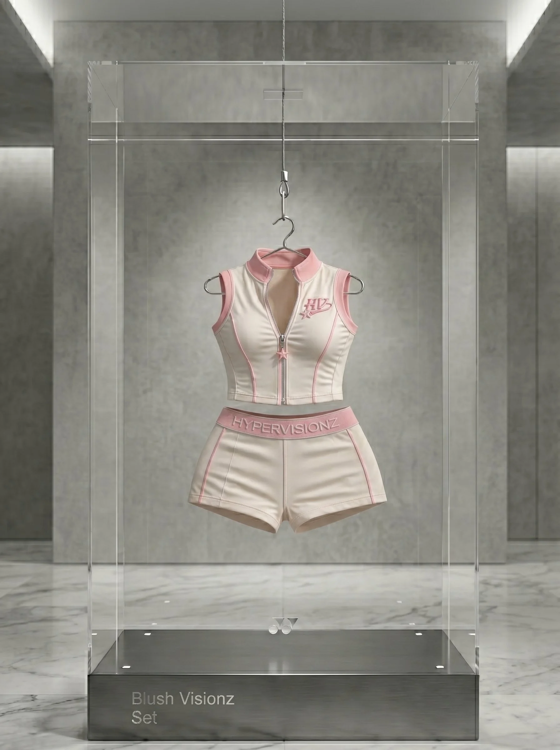 Blush Visionz Set
