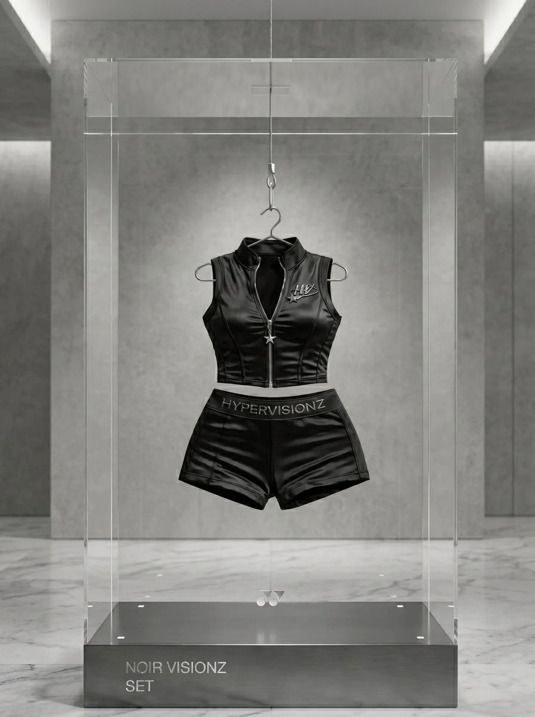 Noir Visionz Set