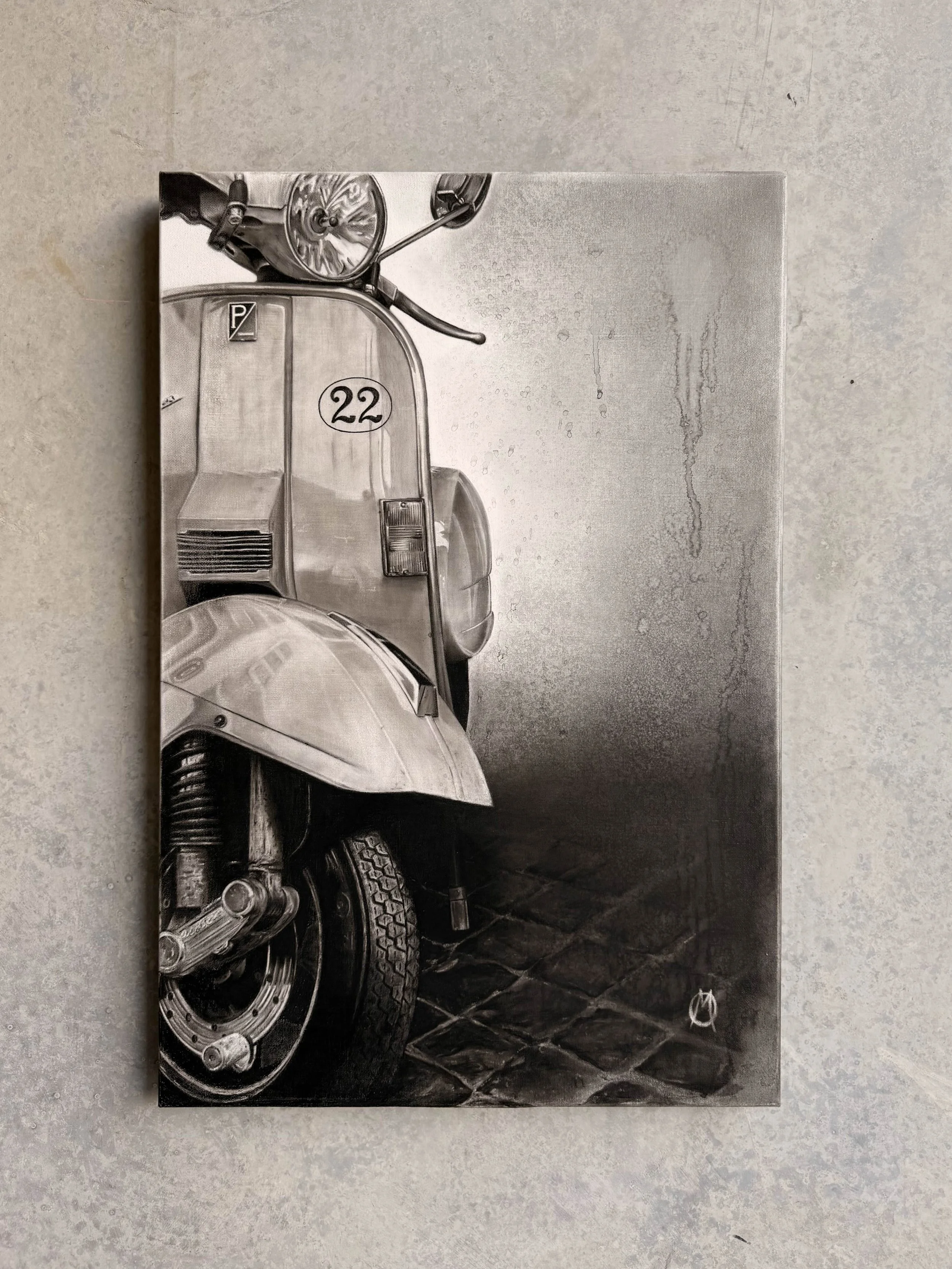 IV — Vespa