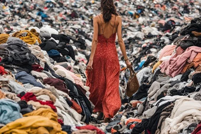 The hidden cost of fast fashion