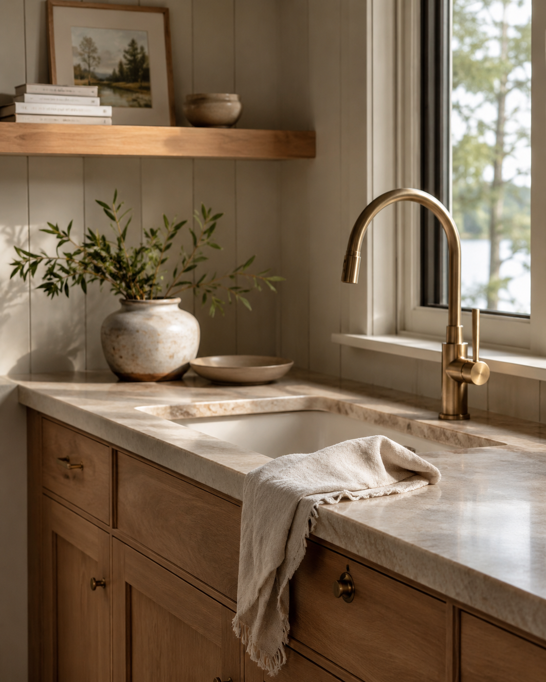 Kitchen Detail