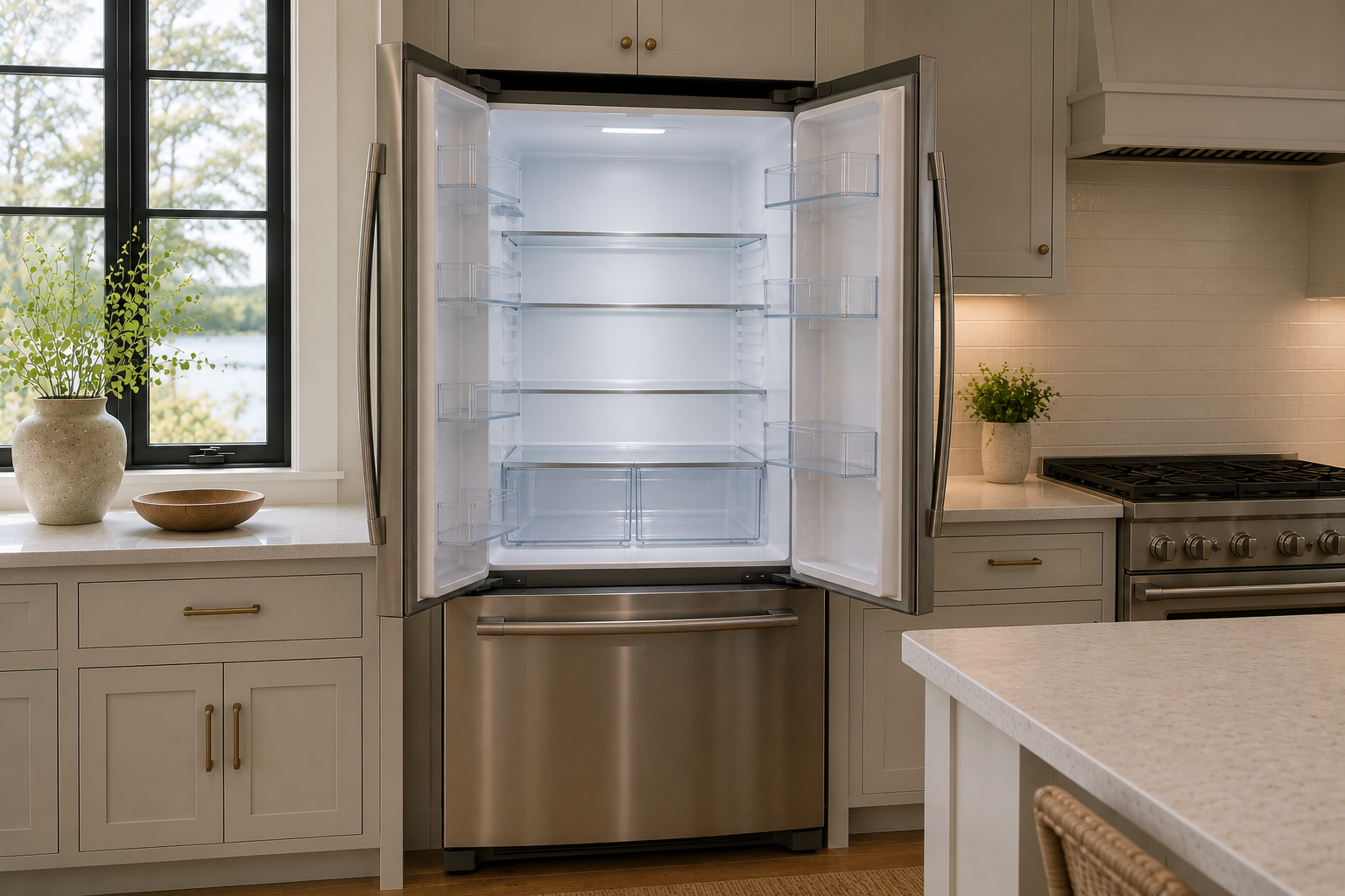 solace-home-interior-lake-house-kitchen-fridge-detail-like-new