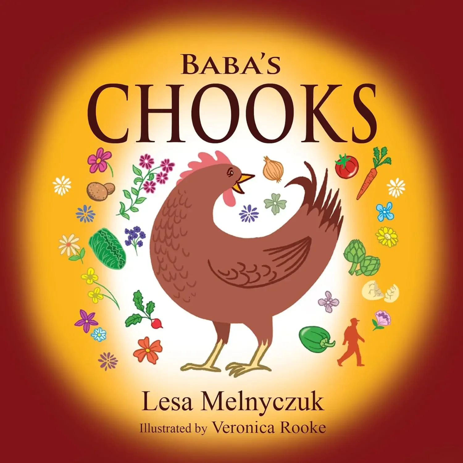 Baba’s Chooks