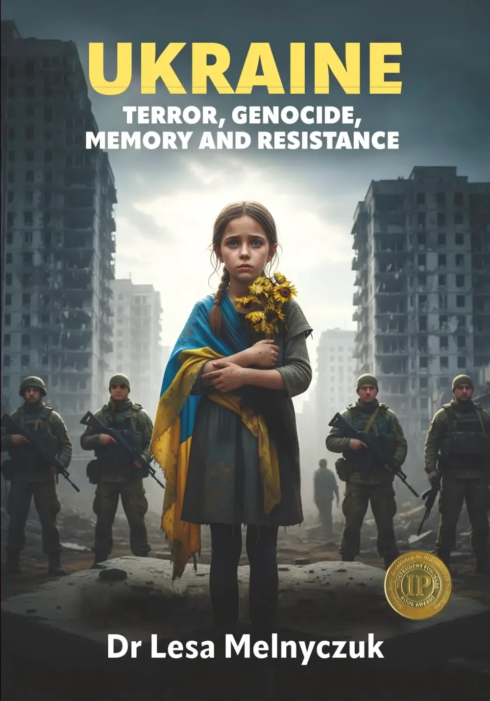 Ukraine Terror, Genocide, Memory and Resistance Front Cover.webp