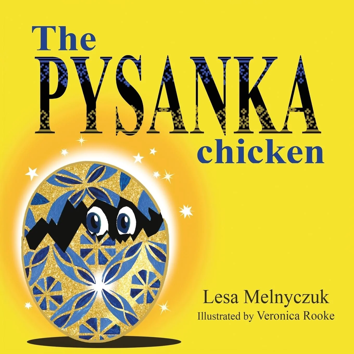 The Pysanka Chicken Front.jpg