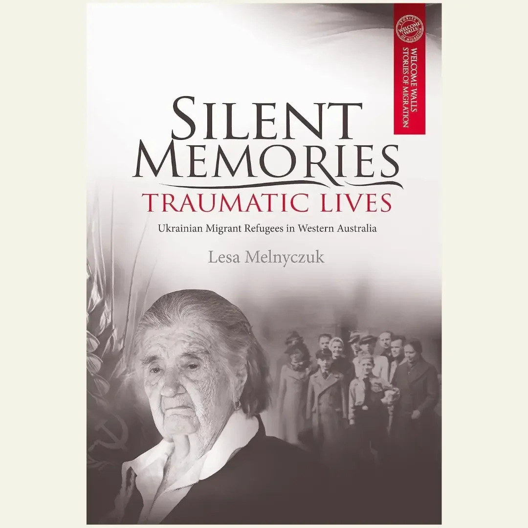 Silent Memories Traumatic Lives Ukraine History.webp