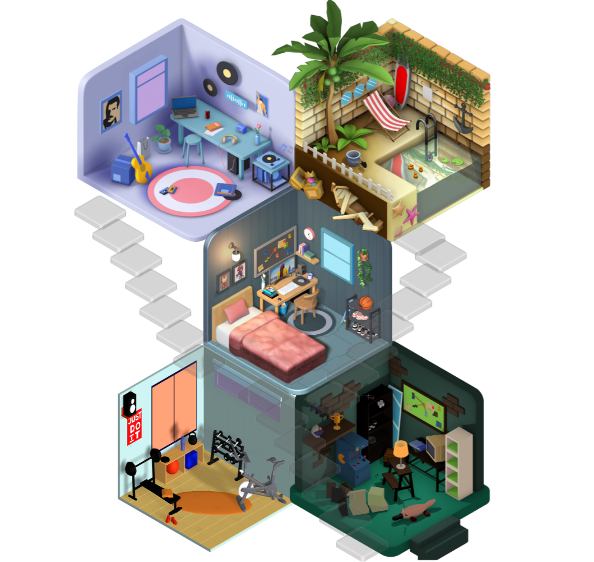 A House With No Rules