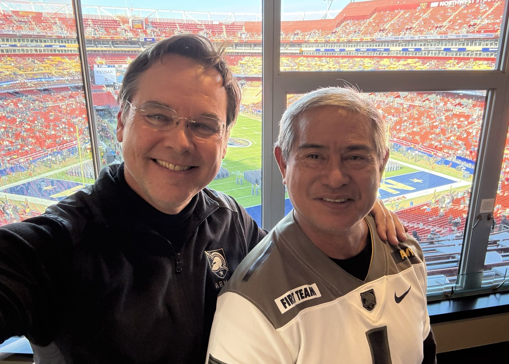 Drew Bartkiewicz and Albert Alba