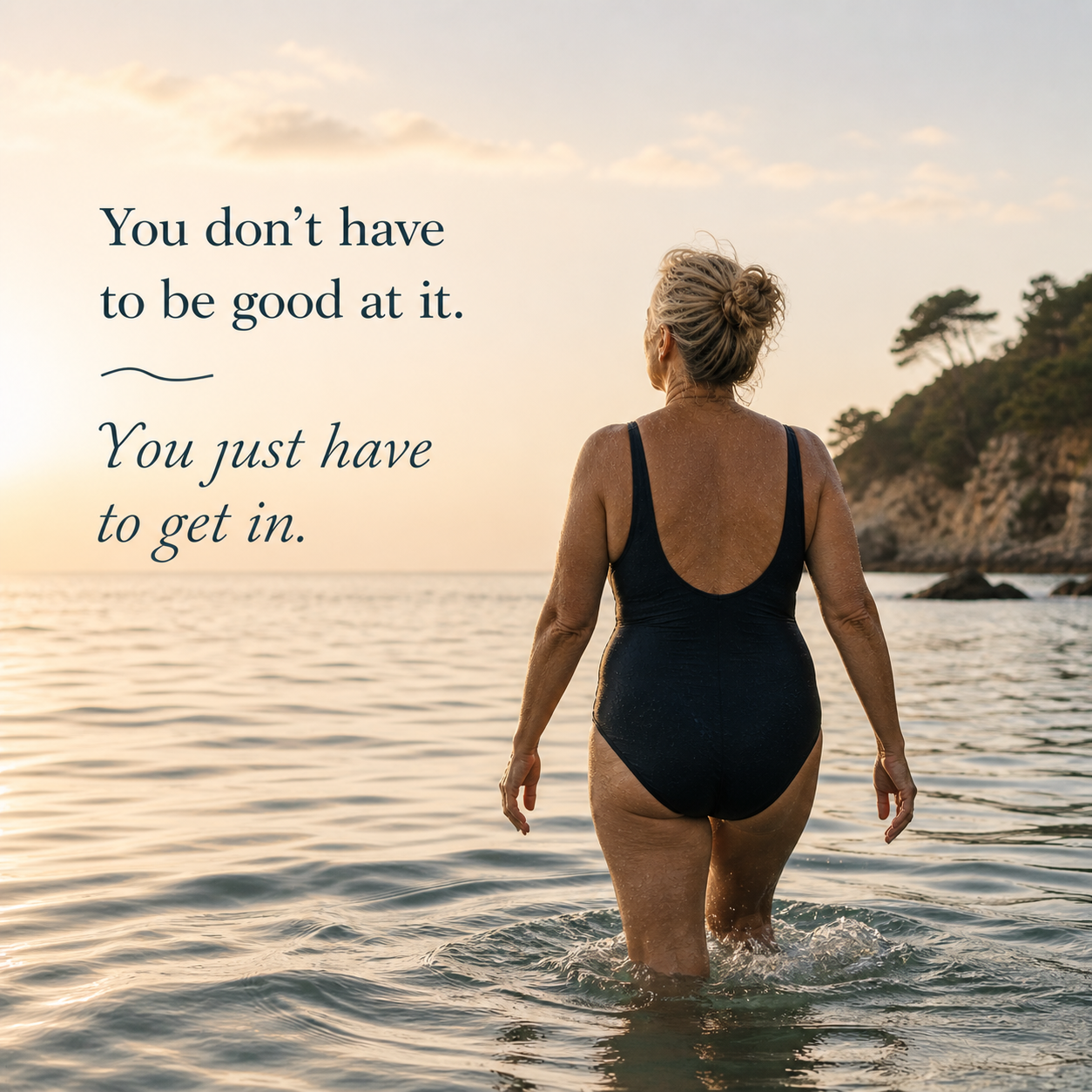 Why swimming leaves you puffing, even if you’re fit