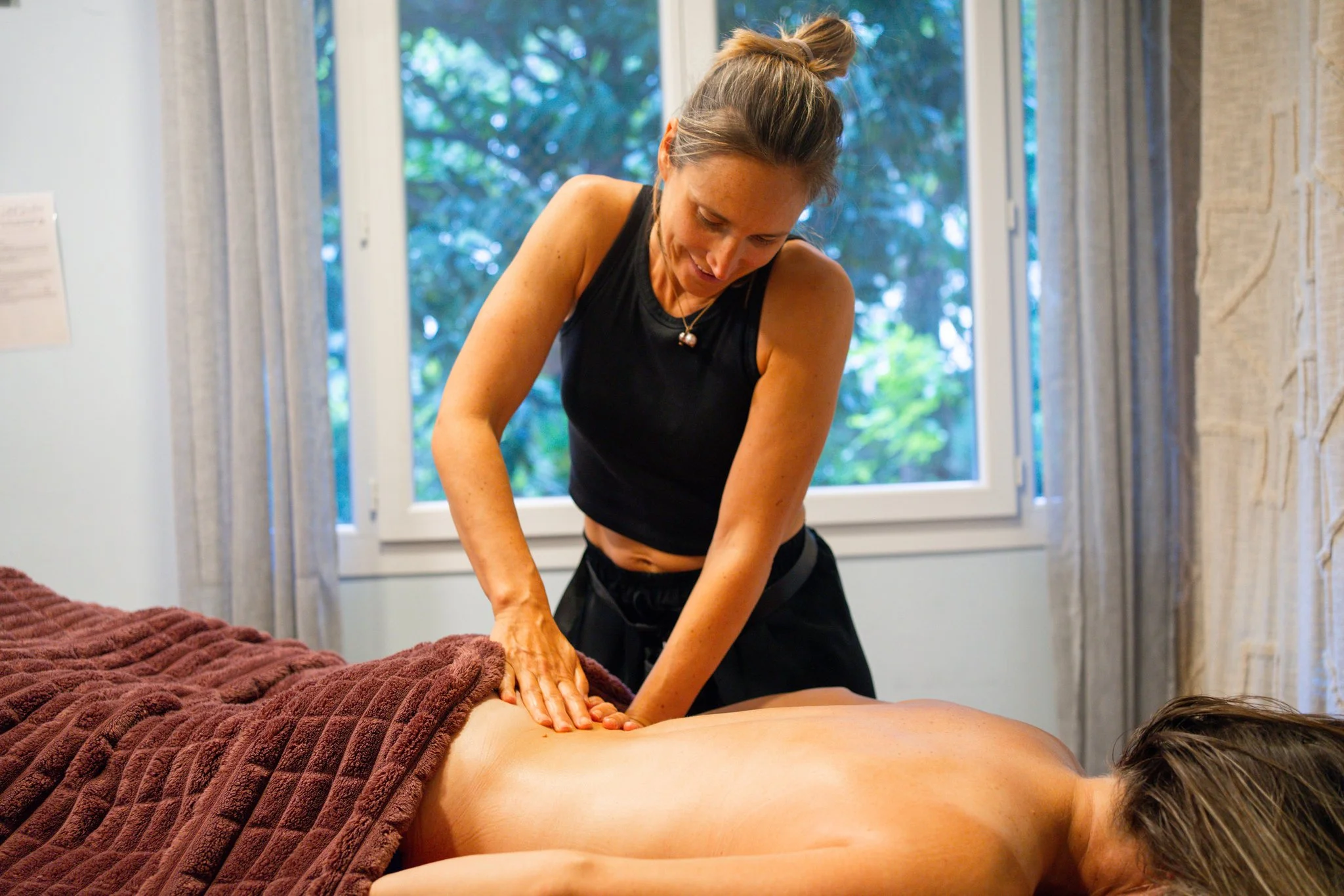 Massage Lomi Lomi 1h30