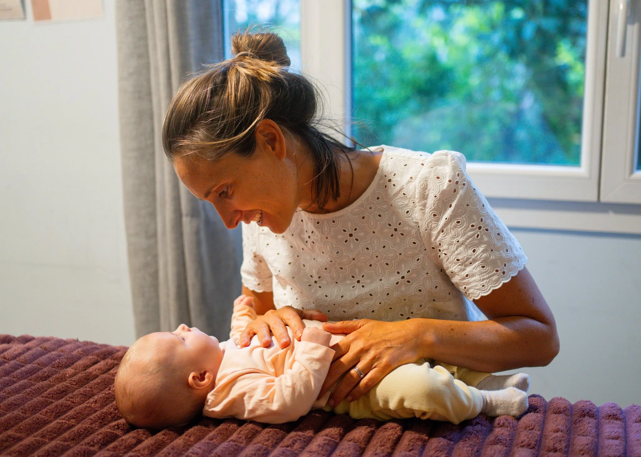 Consultation bébé
