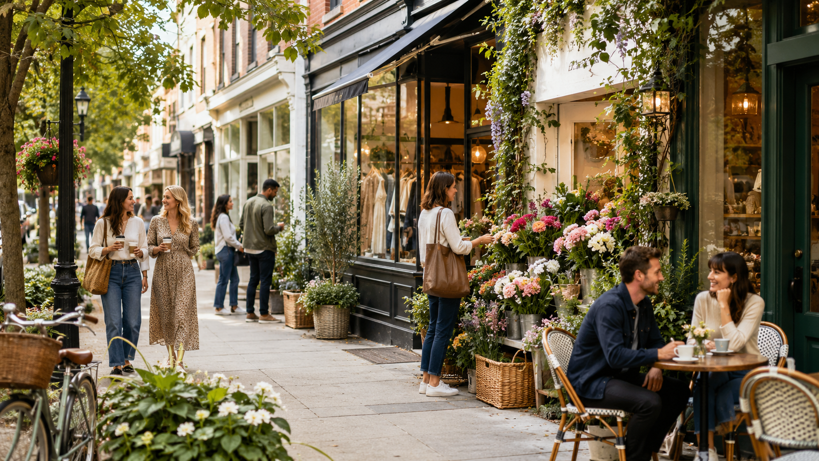 Why Local Businesses Are Still the Heart of a Strong Community