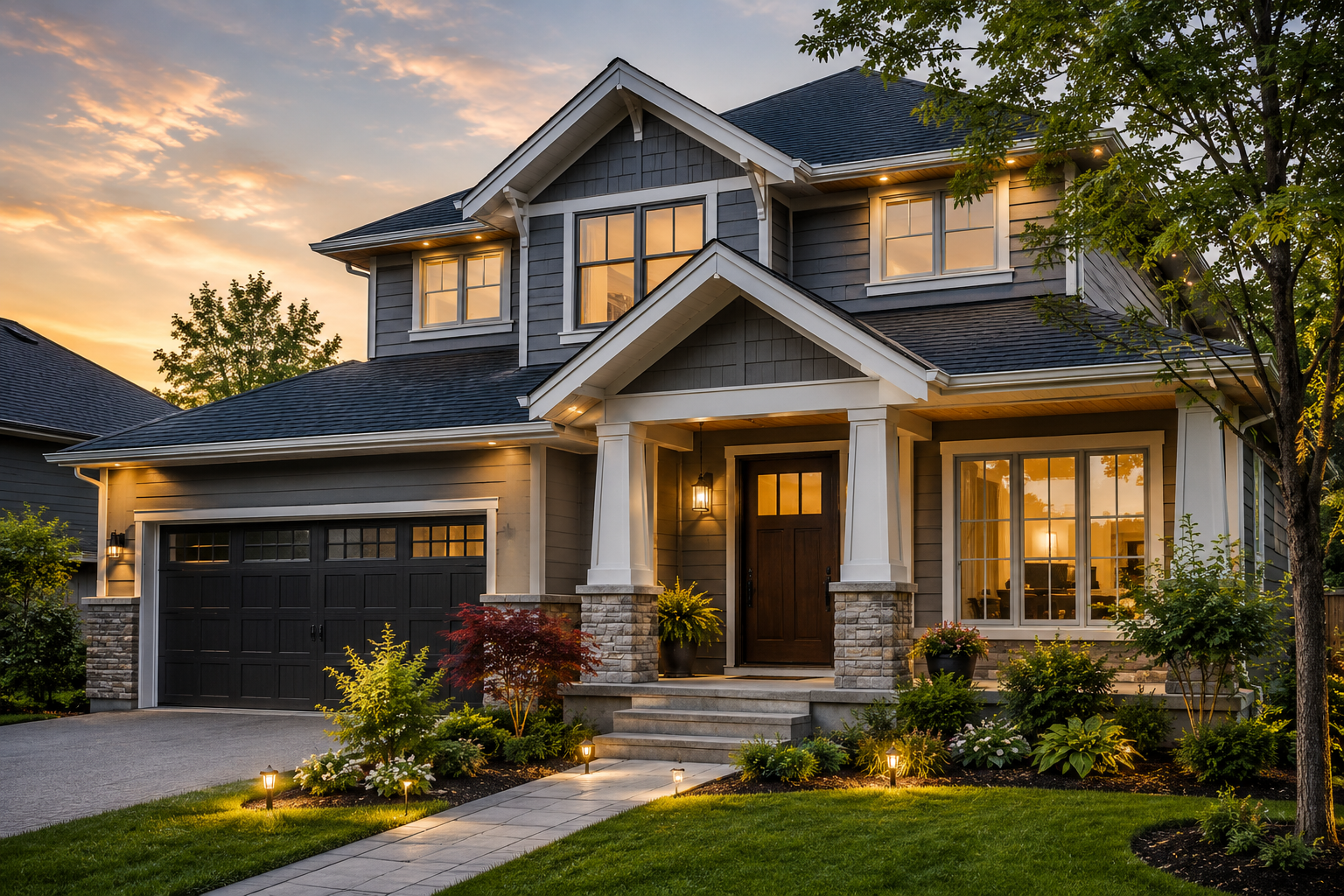 Small Home Upgrades That Can Protect Property Value in Ontario