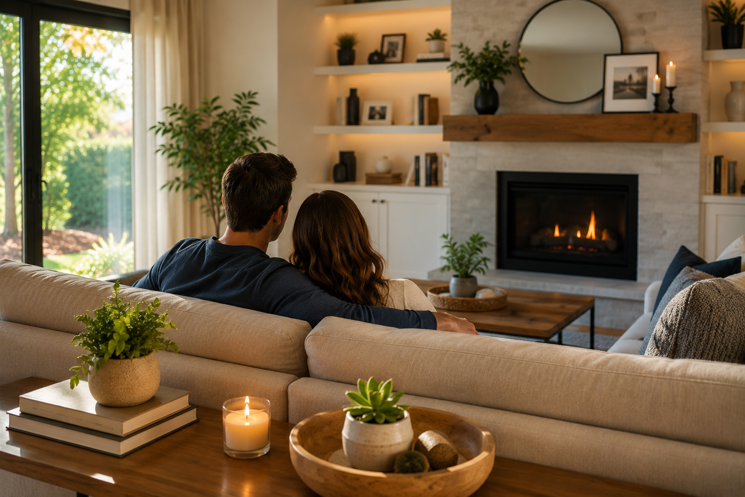 Why Your Home Is More Than a Place to Live