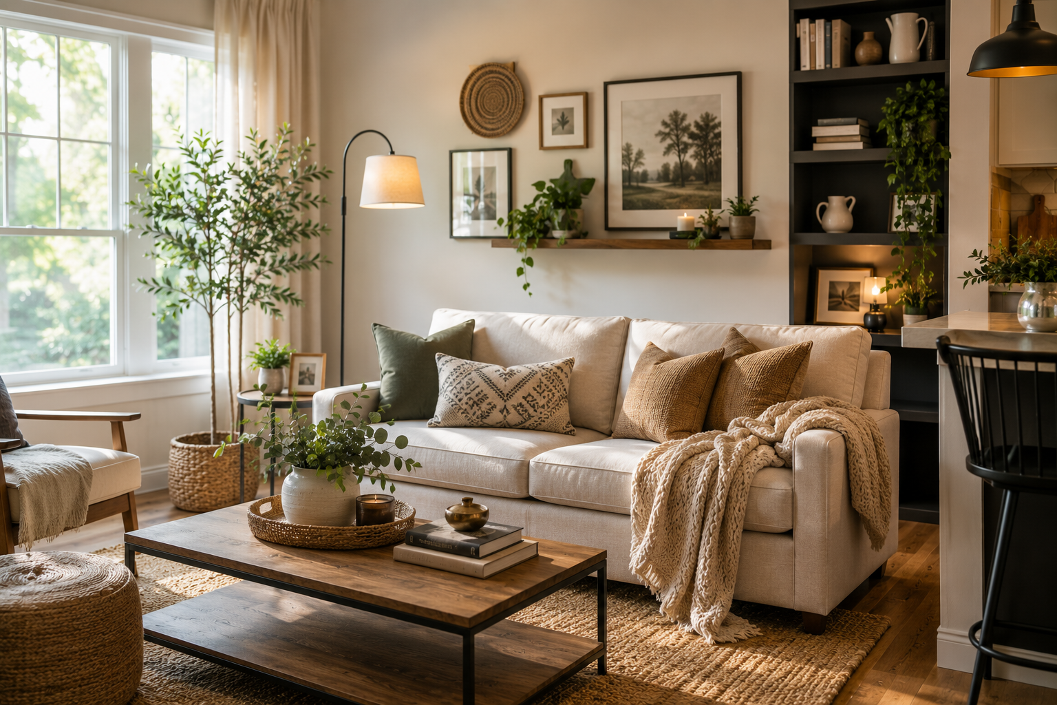 How to Make a Home Feel Better Without a Full Renovation