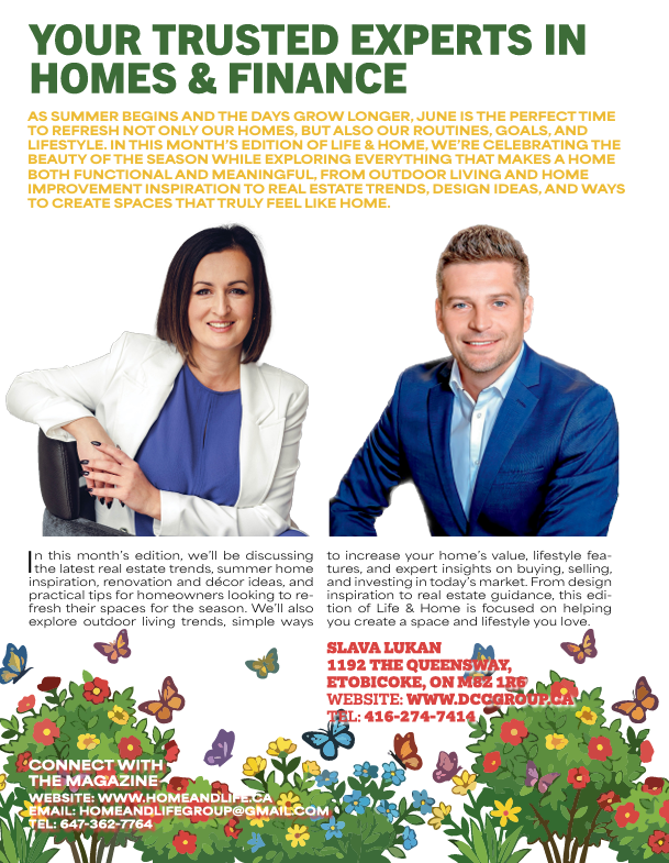 Inside Home &amp; Life: Homes, Finance &amp; the People Behind the Advice