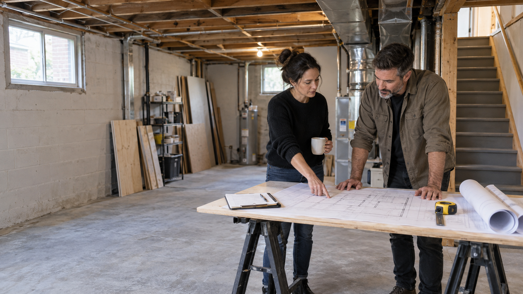 Before You Build a Basement Apartment in Toronto: A Homeowner's Planning Checklist