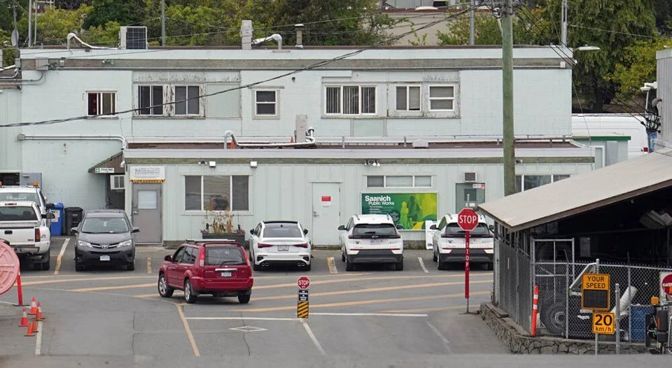 Saanich council OKs borrowing of $93.4 million for new operations centre