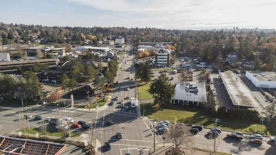 Saanich Approves Growth Blueprint for Quadra-McKenzie