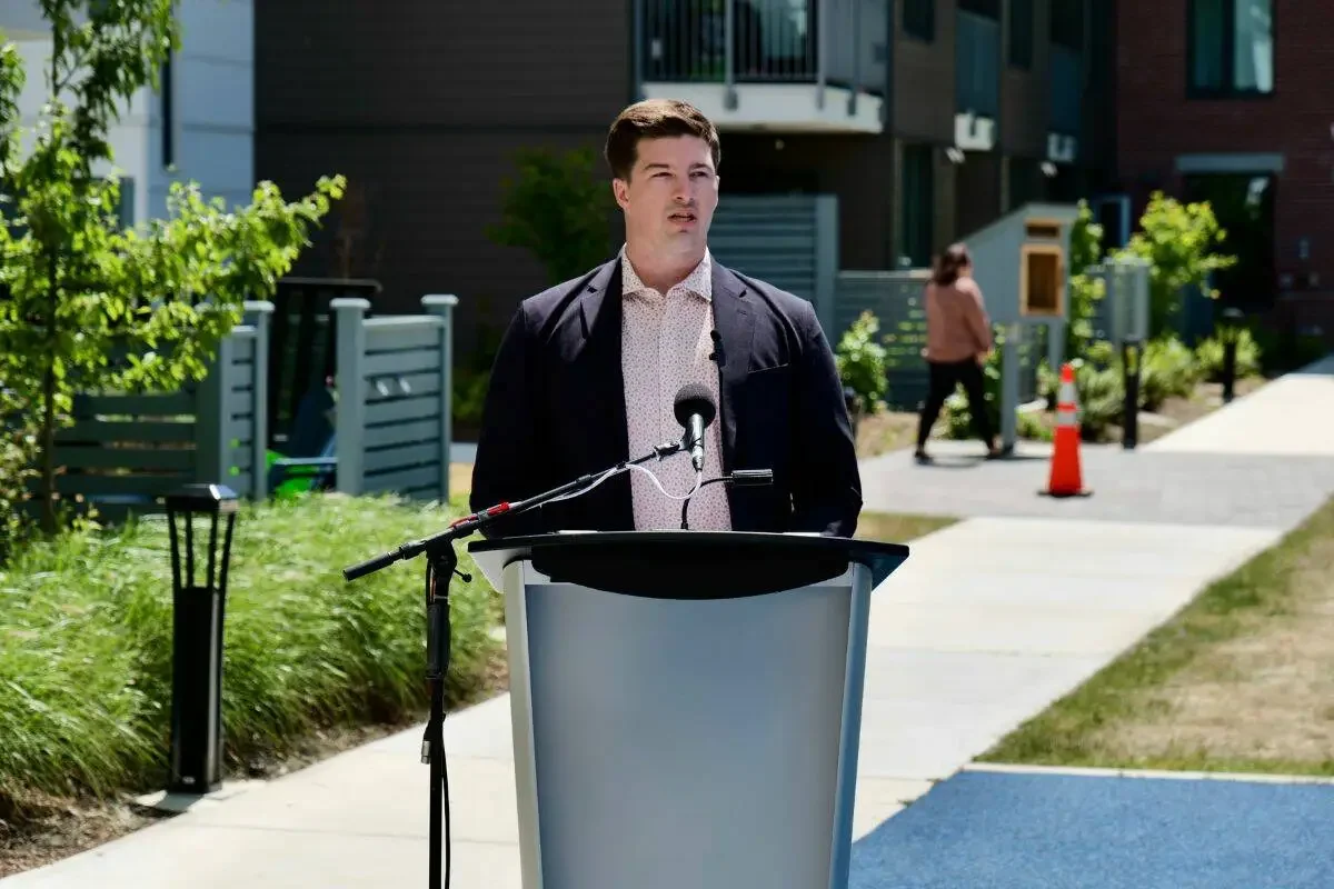 ‘Chart a path forward together’: Saanich councillor launches mayoral campaign