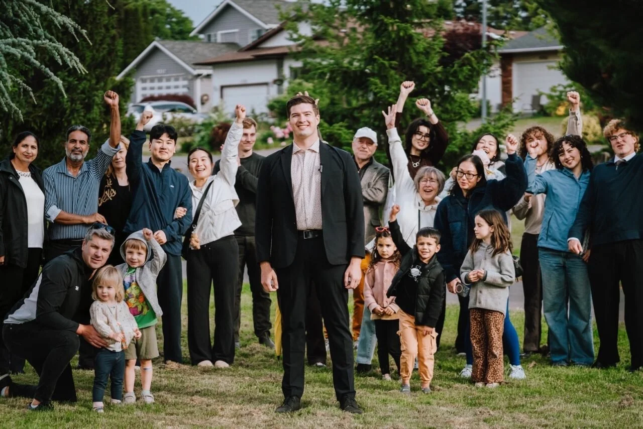 UVic alum and two-term councillor Zac de Vries runs for mayor of Saanich