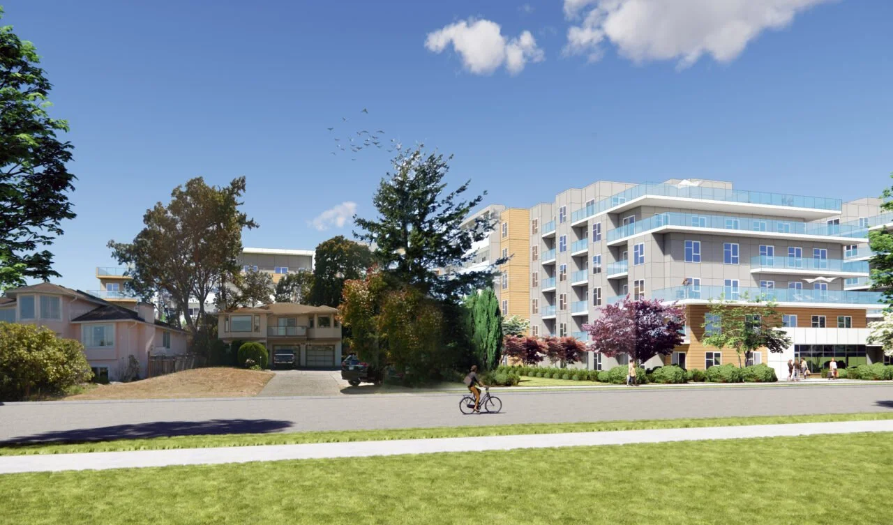 Saanich Joins B.C. Municipalities in Push to Revive Community Housing Fund