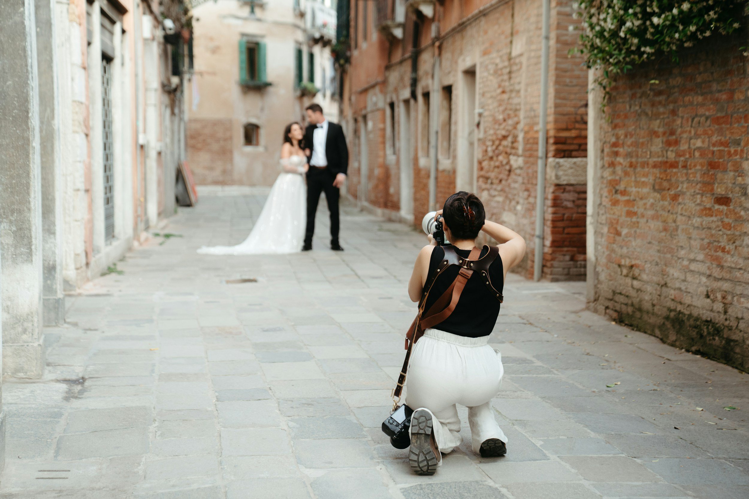How to build a real relationship with your Italian wedding vendors from 6,000 miles away